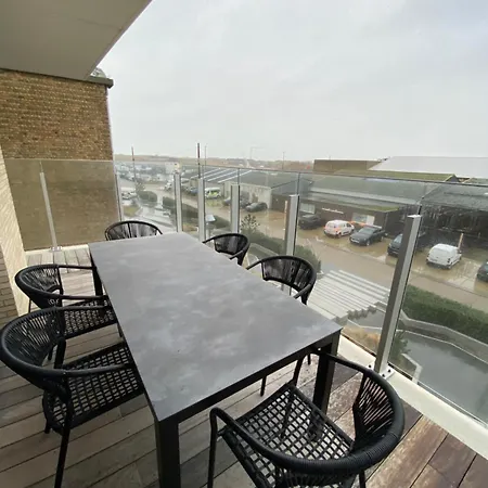 Casa Aninka Lejlighed Oostende