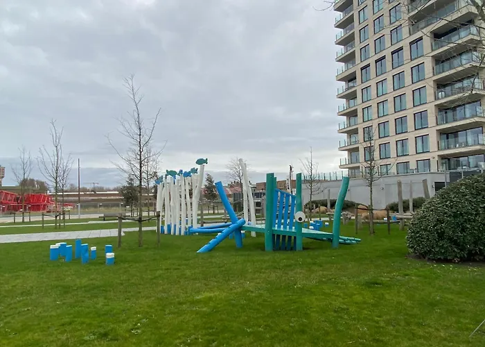 Διαμέρισμα Casa Aninka Οστένδη